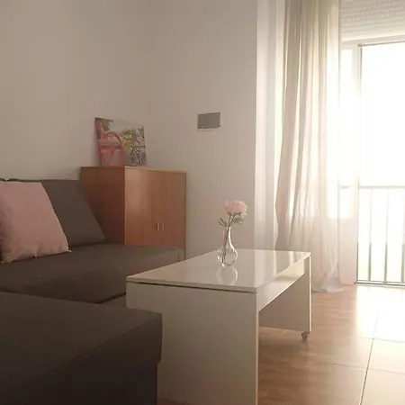El Rincon De La Caleta. Cadiz Apartment