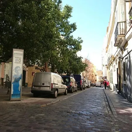 El Rincon De La Caleta. Cadiz Cádis